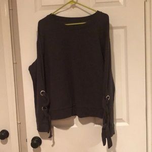 Fall sweater